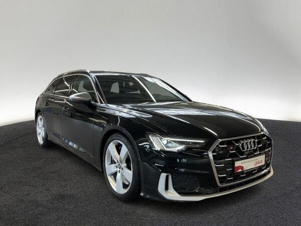 Audi S6 Avant 55 TDI qu. Kamera LED ACC DAB