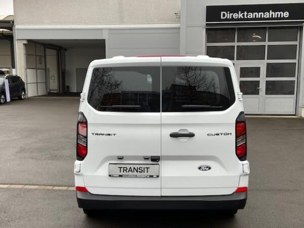 Ford Transit Custom ⚠️ Bestellaktion ! 🚐  LED  ⚡️SYNC 4 PDC Kamera