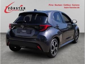 Toyota Yaris Yaris 1,5-l-VVT-iE Hybrid 5-Türer Comfort