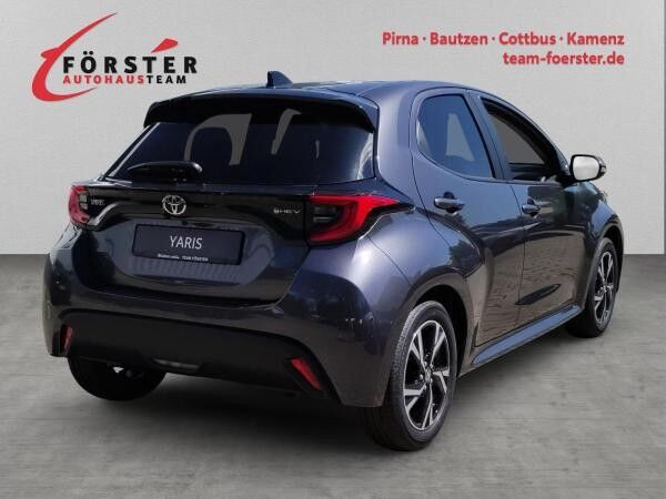 Toyota Yaris Yaris 1,5-l-VVT-iE Hybrid 5-Türer Comfort