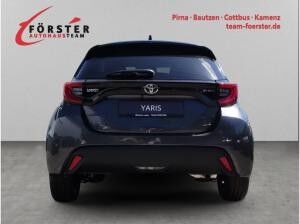 Toyota Yaris Yaris 1,5-l-VVT-iE Hybrid 5-Türer Comfort