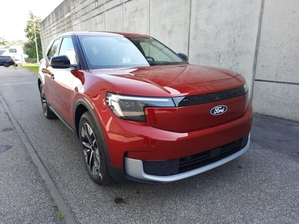 Ford Explorer RWD H ACC 19 Zoll Räder Klima