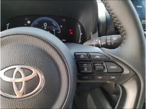 Toyota Yaris Yaris 1,5-l-VVT-iE Hybrid 5-Türer Comfort