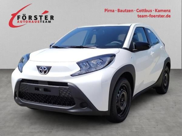 Toyota Aygo X 1,0-l-VVT-i 5-Türer Play