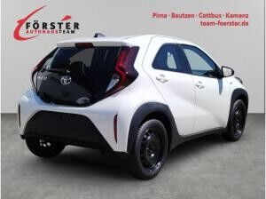 Toyota Aygo X 1,0-l-VVT-i 5-Türer Play