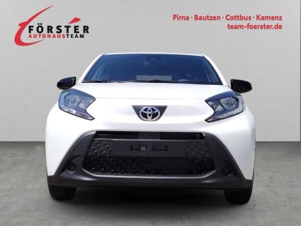 Toyota Aygo X 1,0-l-VVT-i 5-Türer Play