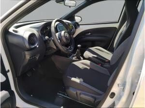 Toyota Aygo X 1,0-l-VVT-i 5-Türer Play