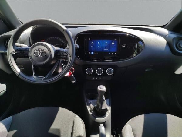 Toyota Aygo X 1,0-l-VVT-i 5-Türer Play