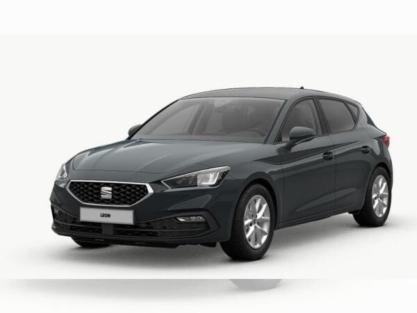 Seat Leon 1.5 eTSI DSG ROAD EDITION+LED+NAVI+SHZ+PDC+