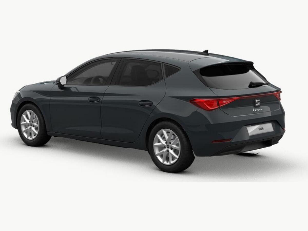 Seat Leon 1.5 eTSI DSG ROAD EDITION+LED+NAVI+SHZ+PDC+