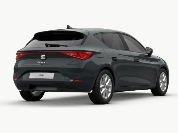 Seat Leon 1.5 eTSI DSG ROAD EDITION+LED+NAVI+SHZ+PDC+