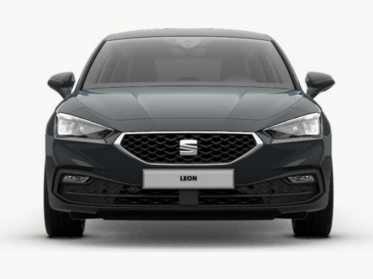 Seat Leon 1.5 eTSI DSG ROAD EDITION+LED+NAVI+SHZ+PDC+