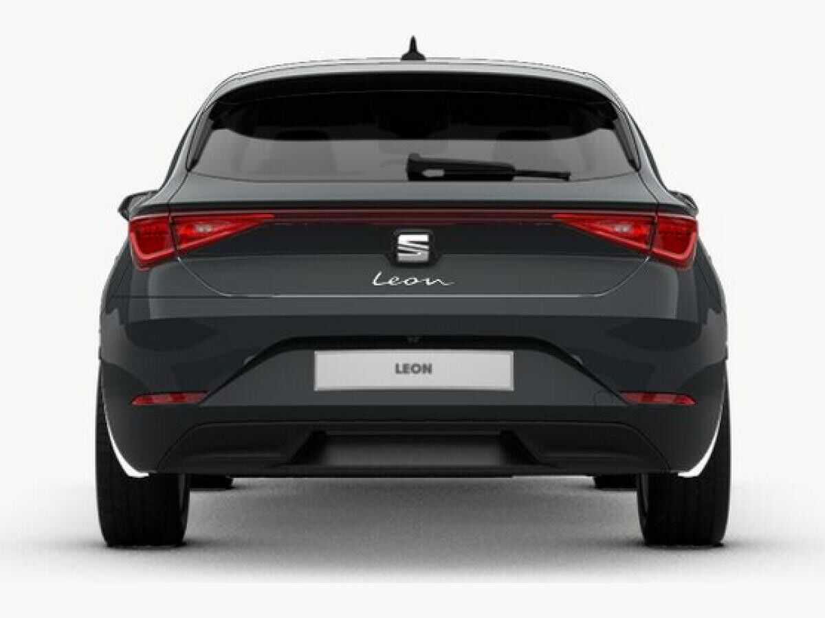 Seat Leon 1.5 eTSI DSG ROAD EDITION+LED+NAVI+SHZ+PDC+