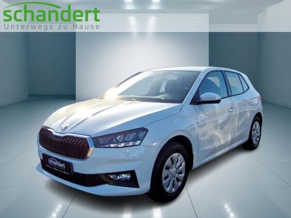 Skoda Fabia 1.0 MPI Selection LED Klima Sitzheizung🚀Sofort-Verfügbar🚀Autohaus-Schandert Top-Deal✨