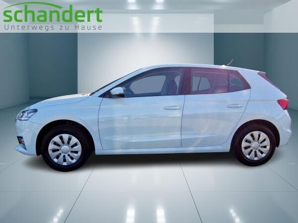 Skoda Fabia 1.0 MPI Selection LED Klima Sitzheizung🚀Sofort-Verfügbar🚀Autohaus-Schandert Top-Deal✨