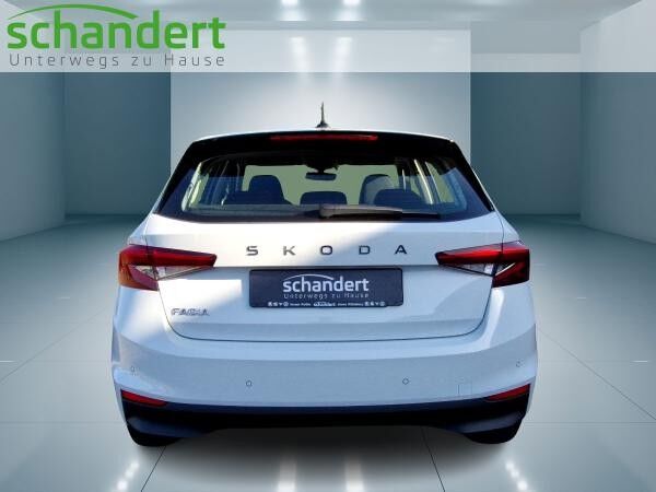 Skoda Fabia 1.0 MPI Selection LED Klima Sitzheizung🚀Sofort-Verfügbar🚀Autohaus-Schandert Top-Deal✨