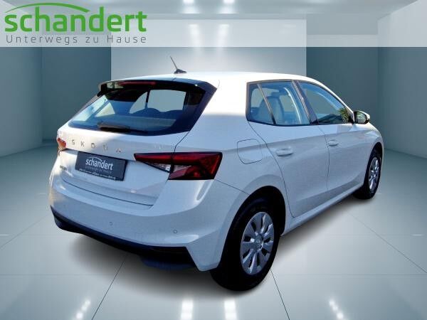 Skoda Fabia 1.0 MPI Selection LED Klima Sitzheizung🚀Sofort-Verfügbar🚀Autohaus-Schandert Top-Deal✨