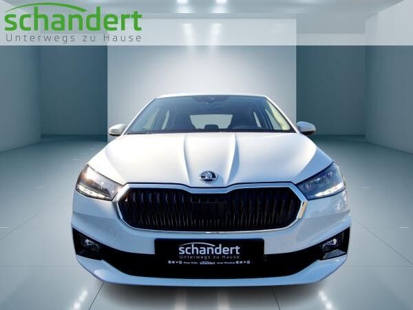 Skoda Fabia 1.0 MPI Selection LED Klima Sitzheizung🚀Sofort-Verfügbar🚀Autohaus-Schandert Top-Deal✨