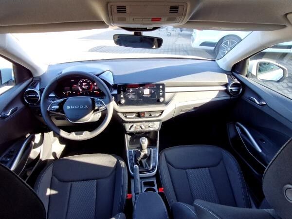 Skoda Fabia 1.0 MPI Selection LED Klima Sitzheizung🚀Sofort-Verfügbar🚀Autohaus-Schandert Top-Deal✨