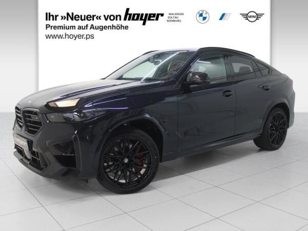 BMW X6 M Competition SAC mit Inovationspaket uvm.