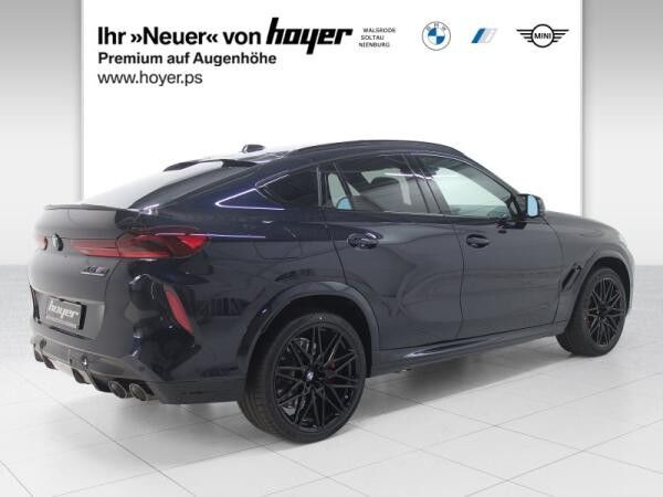 BMW X6 M Competition SAC mit Inovationspaket uvm.