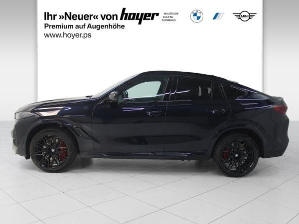 BMW X6 M Competition SAC mit Inovationspaket uvm.