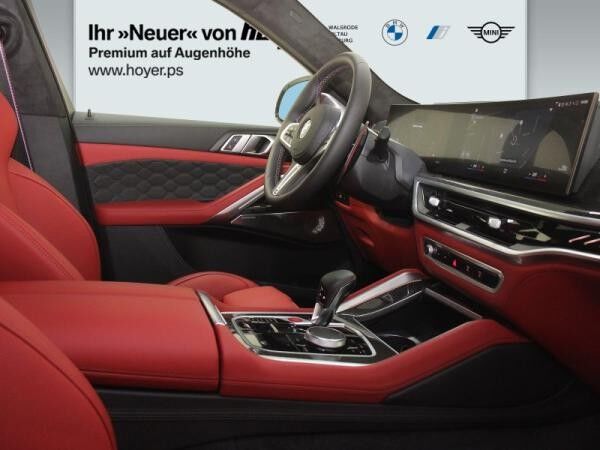 BMW X6 M Competition SAC mit Inovationspaket uvm.