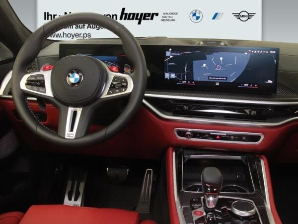 BMW X6 M Competition SAC mit Inovationspaket uvm.