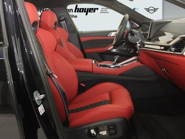 BMW X6 M Competition SAC mit Inovationspaket uvm.