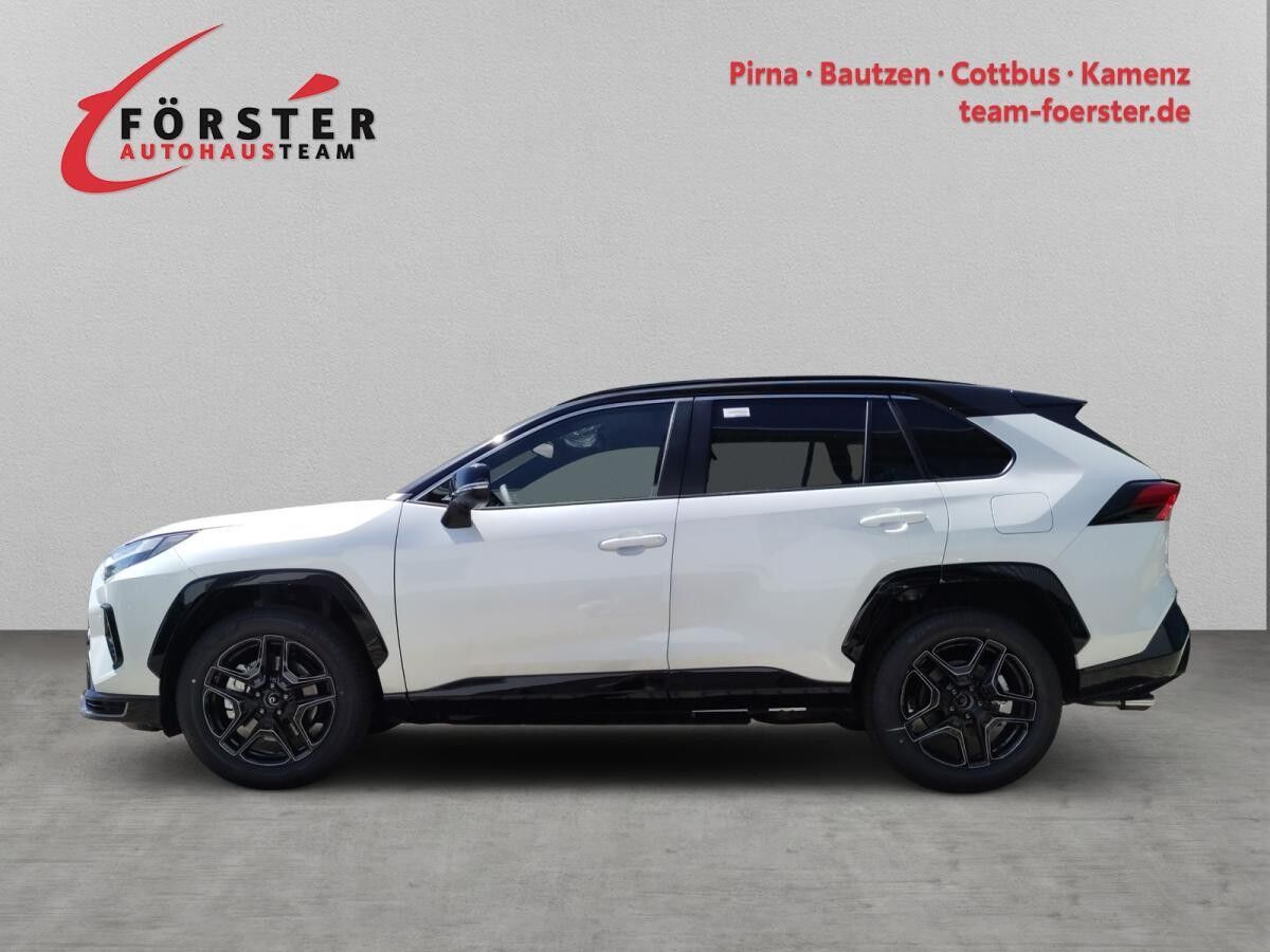 Toyota RAV 4 2.5l Plug-in Hybrid 4x4 (AWD-i) GR Sport