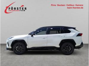 Toyota RAV 4 2.5l Plug-in Hybrid 4x4 (AWD-i) GR Sport