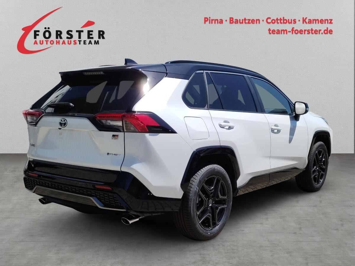 Toyota RAV 4 2.5l Plug-in Hybrid 4x4 (AWD-i) GR Sport