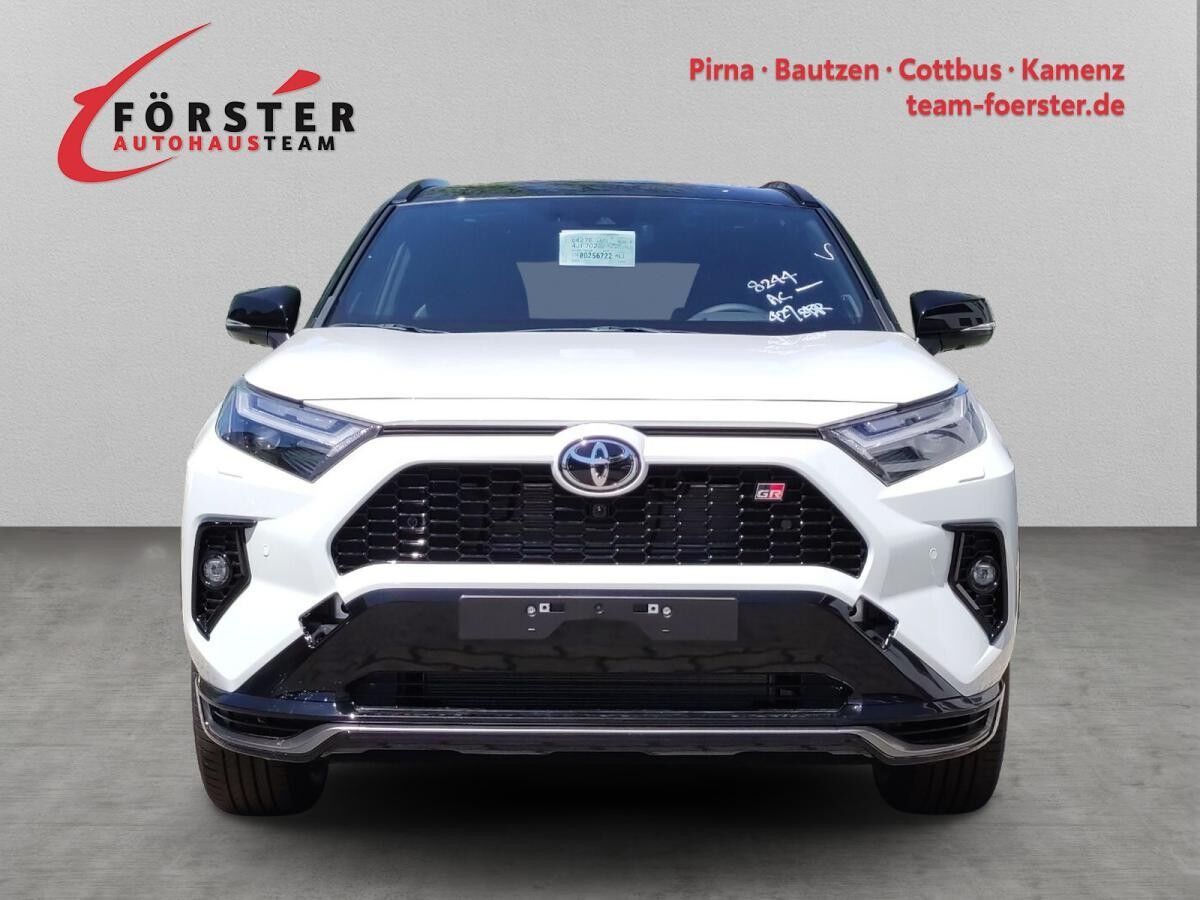 Toyota RAV 4 2.5l Plug-in Hybrid 4x4 (AWD-i) GR Sport