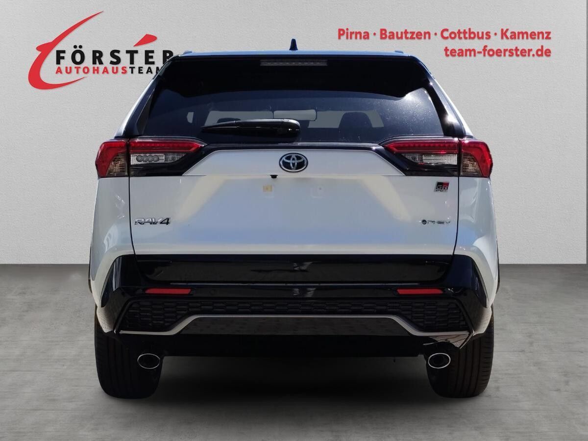 Toyota RAV 4 2.5l Plug-in Hybrid 4x4 (AWD-i) GR Sport