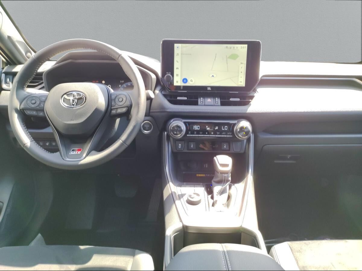 Toyota RAV 4 2.5l Plug-in Hybrid 4x4 (AWD-i) GR Sport