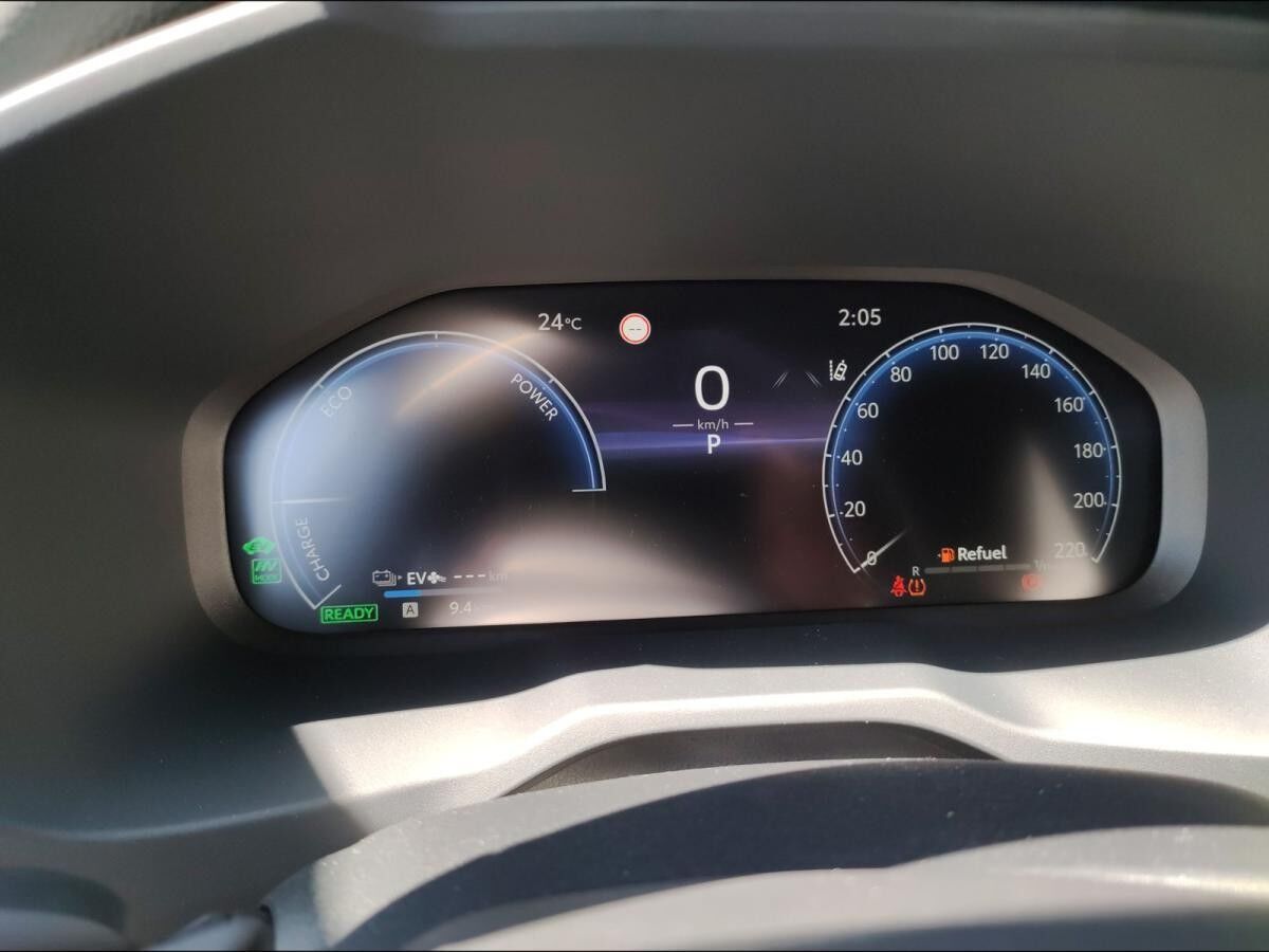 Toyota RAV 4 2.5l Plug-in Hybrid 4x4 (AWD-i) GR Sport