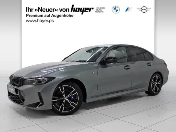 BMW 320 d M Sportpaket Pro Innovationspaket uvm.