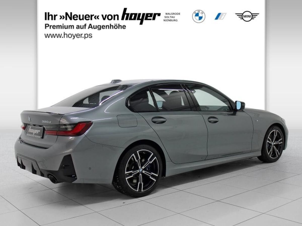BMW 320 d M Sportpaket Pro Innovationspaket uvm.