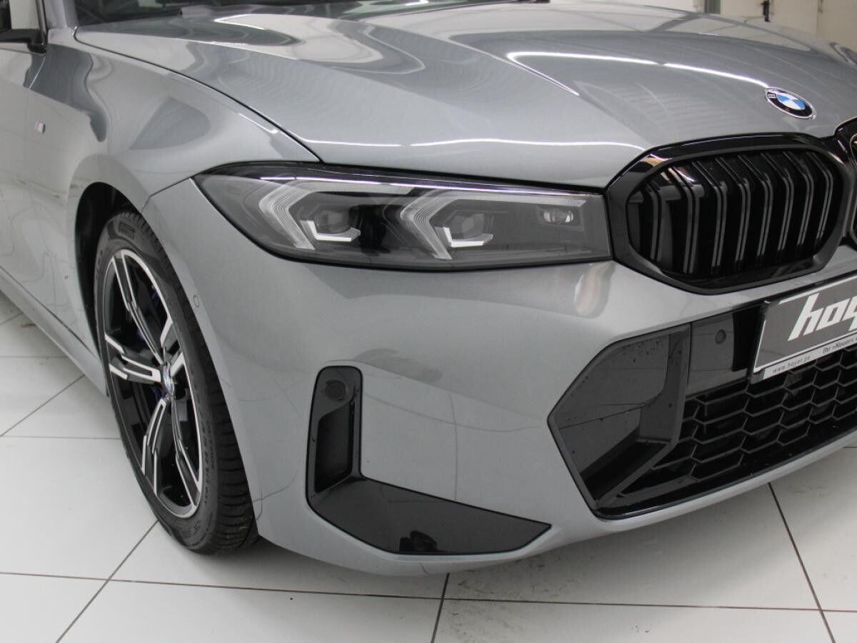 BMW 320 d M Sportpaket Pro Innovationspaket uvm.
