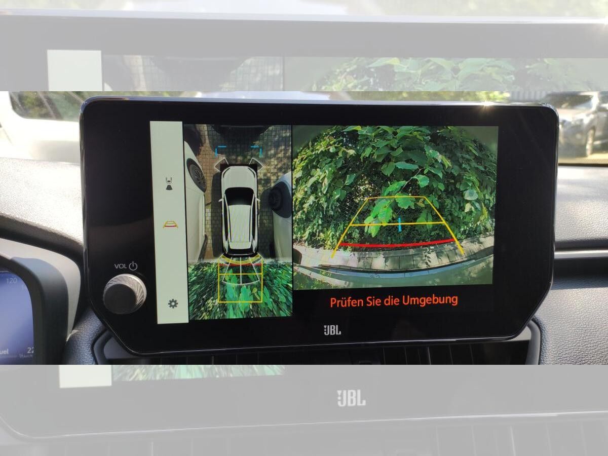 Toyota RAV 4 2.5l Plug-in Hybrid 4x4 (AWD-i) GR Sport