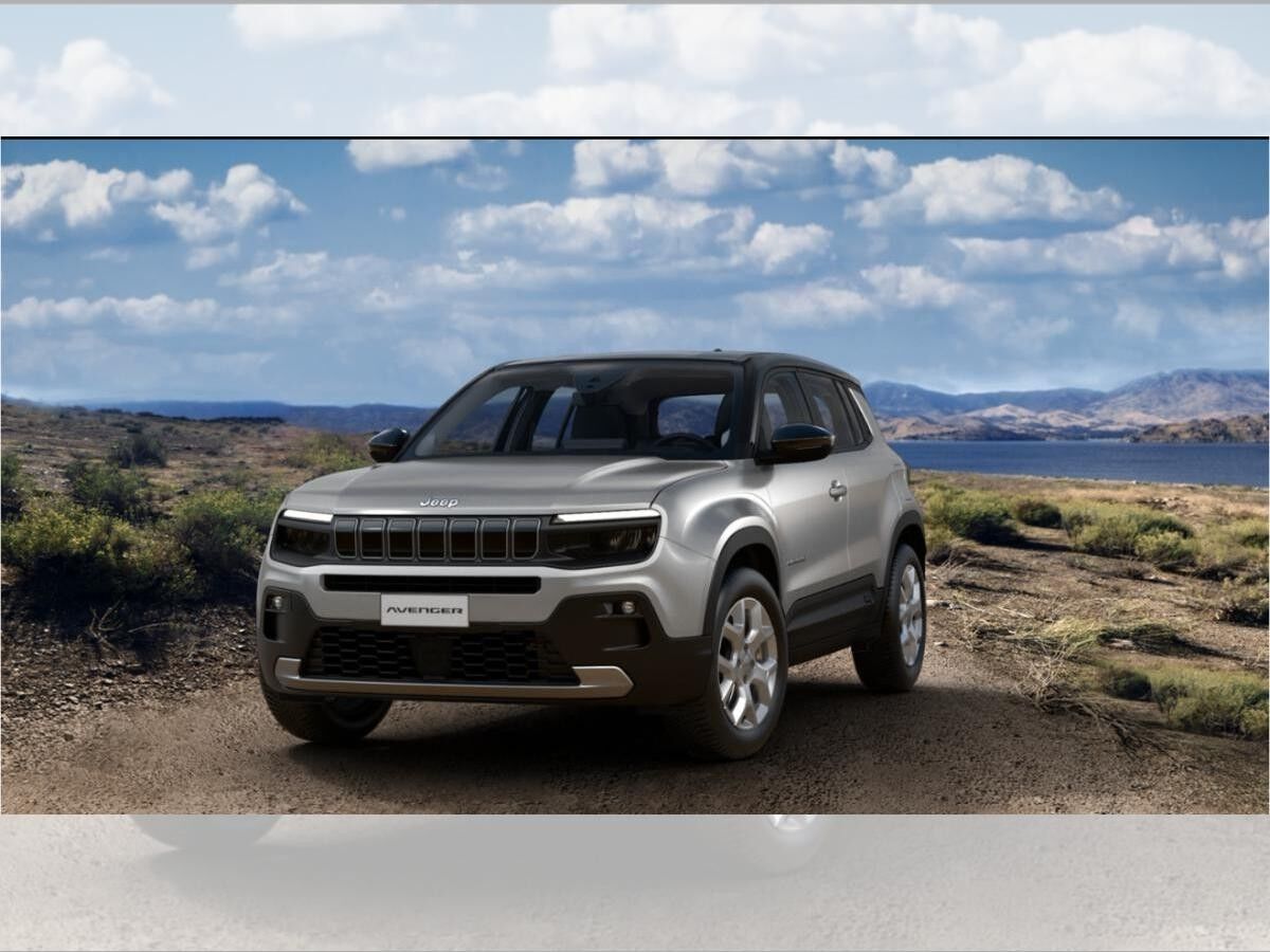 Jeep Avenger Avenger e-Hybrid 1.2 T3 74kW (100PS) ALTITUDe Allwetter