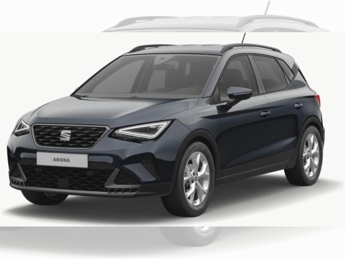 Seat Arona FR 1.0TSI LED.ACC.NAVI.KAMERA.4SEASONS.SITZHZG