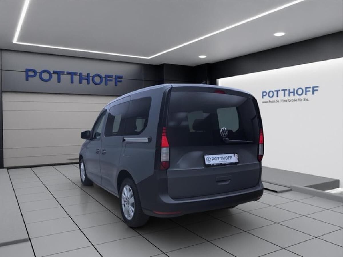 Volkswagen Caddy 5 - Sofort Verfügbar