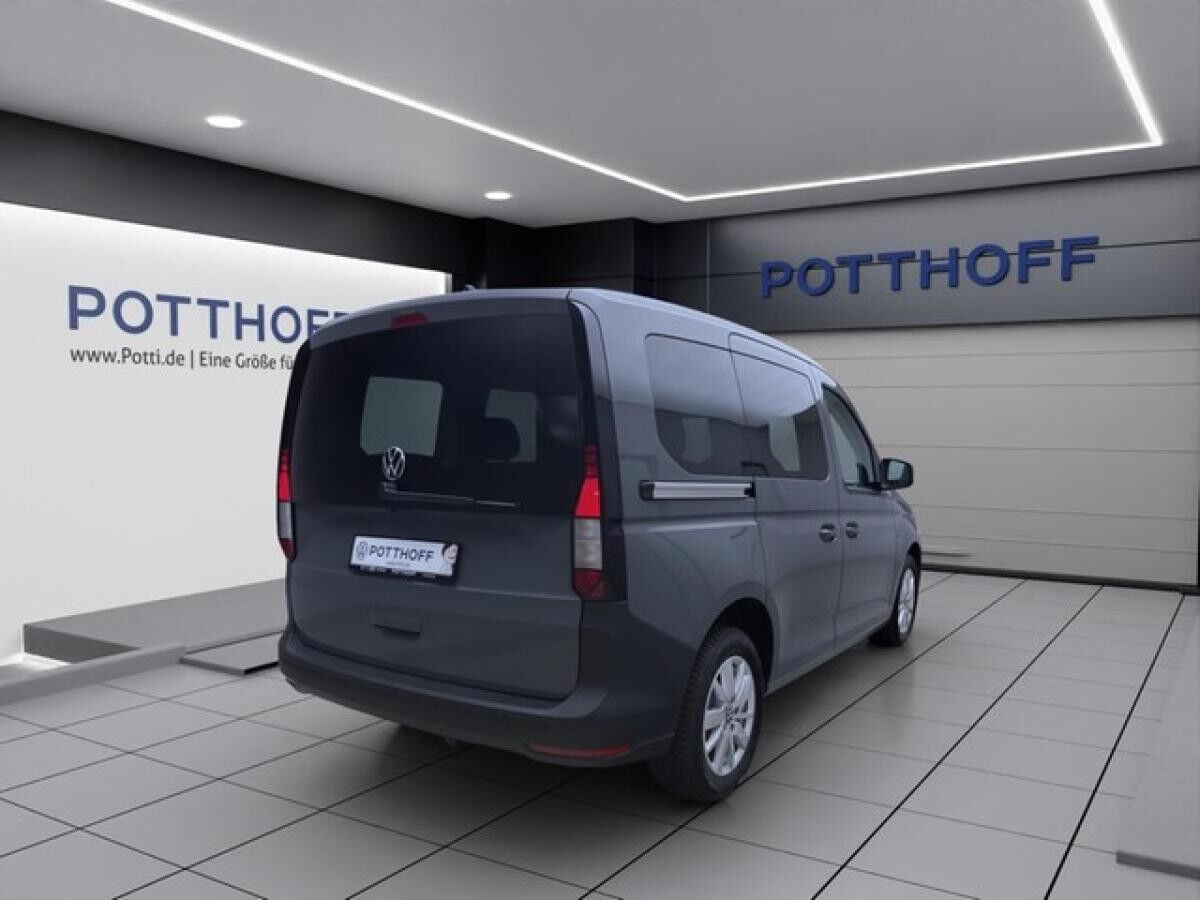 Volkswagen Caddy 5 - Sofort Verfügbar