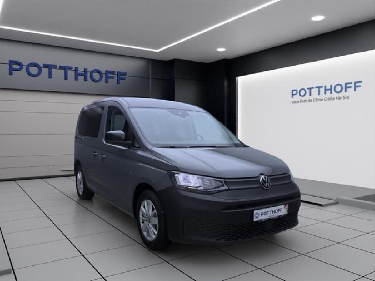 Volkswagen Caddy 5 - Sofort Verfügbar