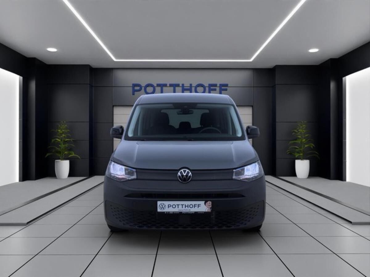 Volkswagen Caddy 5 - Sofort Verfügbar