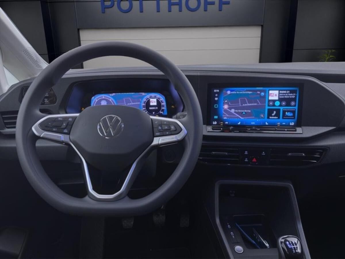 Volkswagen Caddy 5 - Sofort Verfügbar