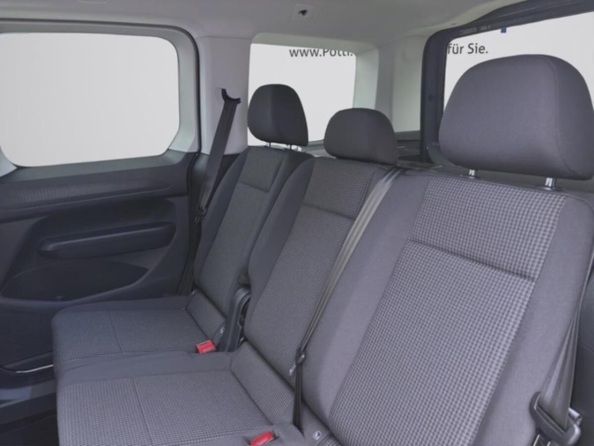 Volkswagen Caddy 5 - Sofort Verfügbar