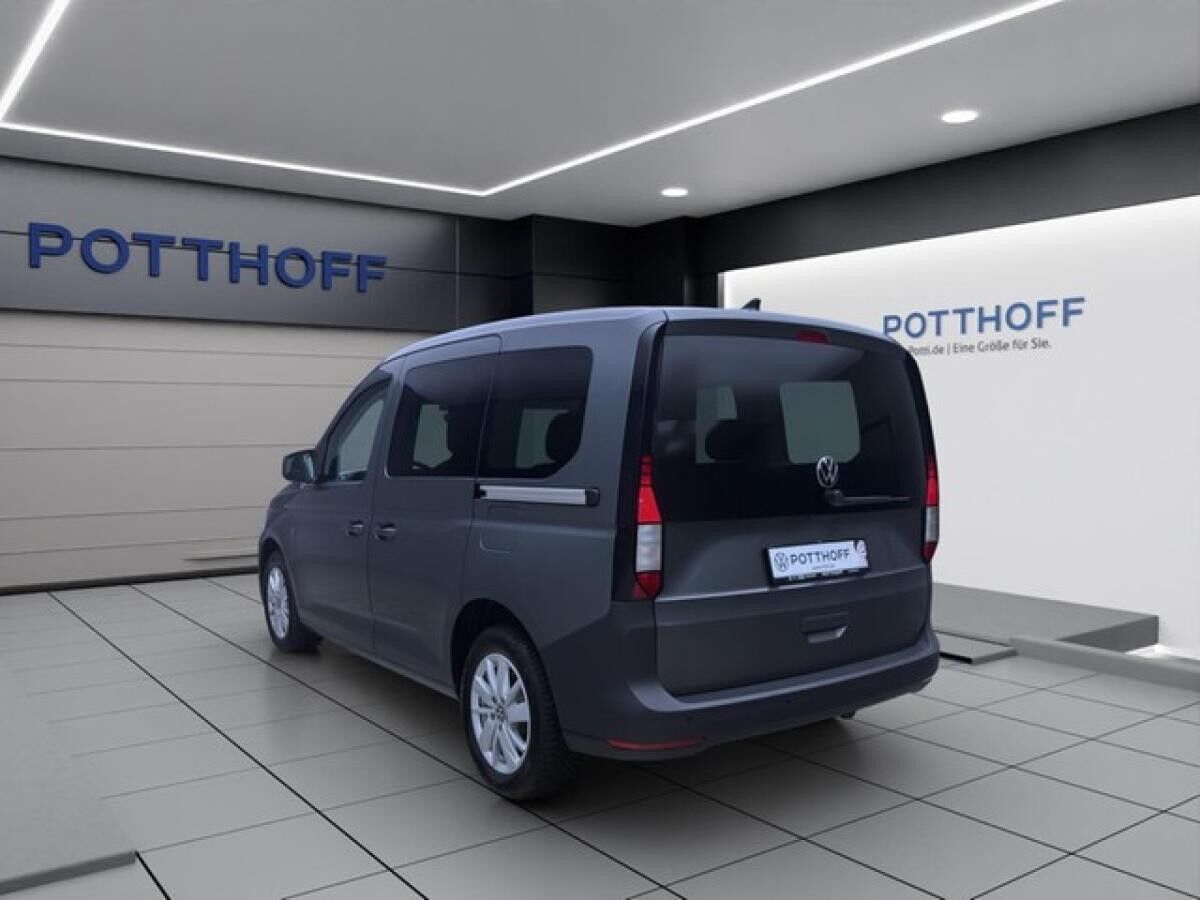 Volkswagen Caddy 5 - Sofort Verfügbar