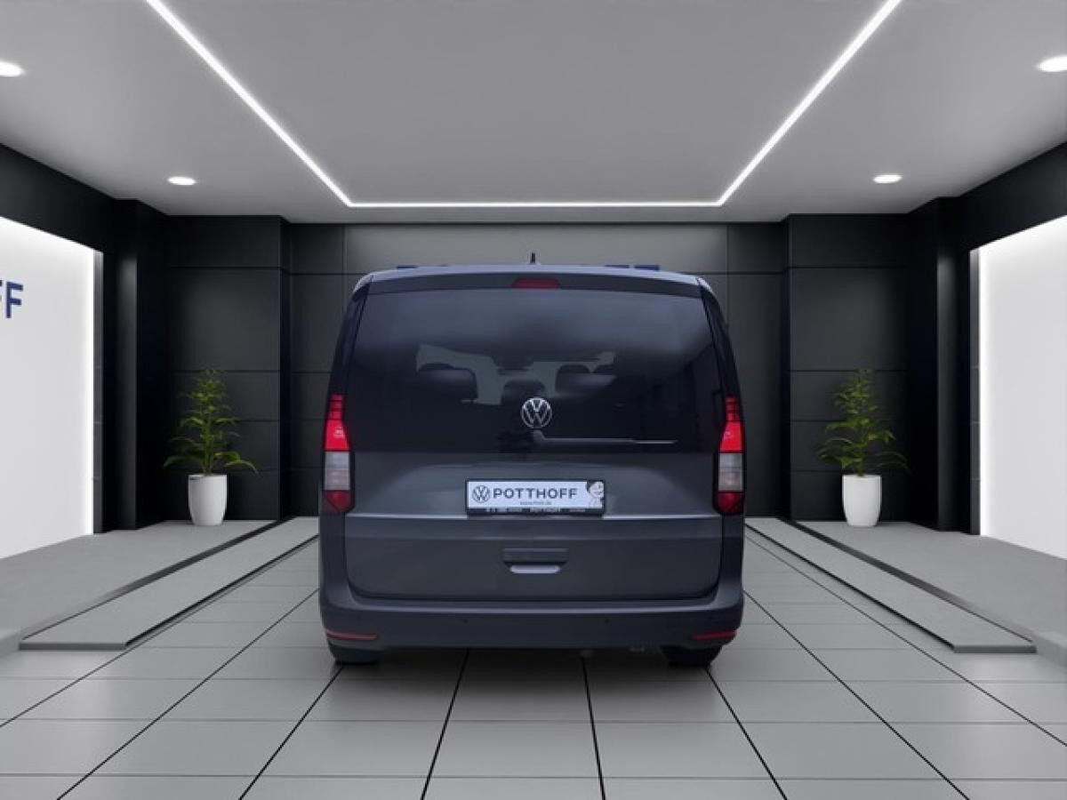Volkswagen Caddy 5 - Sofort Verfügbar